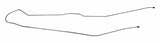 Brake Lines (Front To Rear) fits 1961-1964 Chevy Bel Air LBL401 Shafer's Classic Reproductions