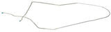 Fits 1965 Chevrolet Full Size Brake Lines (Front To Rear) LBL402