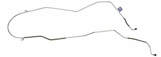 Brake Lines (Front To Rear) fits 1967-1968 Chevy Bel Air LBL403 Shafer's Classic Reproductions