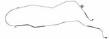 Brake Lines (Front To Rear) fits 1967-1968 Chevy Bel Air LBL403 Shafer's Classic Reproductions