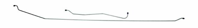 Truck C-10 Brake Lines (Front To Rear) 409 engine LBL409 Shafer's Classic Reproductions