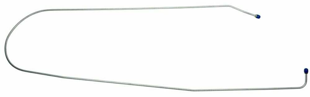 Fits 1967-72 Chevrolet Truck Brake Lines (Front To Rear) LBL410