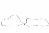 Fits 1973-80 Chevrolet Truck Brake Lines (Front To Rear) LBL413