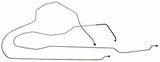 Fits 1981-87 Chevrolet Truck Brake Lines (Front To Rear) LBL414
