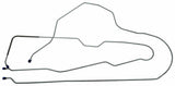Fits 1981-87 Chevrolet Truck Brake Lines (Front To Rear) LBL415