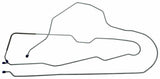 Fits 1981-87 Chevrolet Truck Brake Lines (Front To Rear) LBL415
