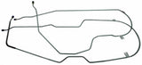 Fits 1973-80 Chevrolet Truck Brake Lines (Front To Rear) LBL417