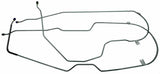 Truck Brake Lines (Front To Rear) fits 1973-1974 Chevy C10 Pickup LBL417 Shafer's Classic Reproductions