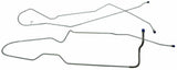 Fits 1981-87 Chevrolet/GMC Truck Brake Lines (Front To Rear) LBL418