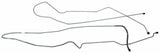 /GMC Truck Brake Lines (Front To Rear) fits 1981-1987 Chevy C10 LBL419 Shafer's Classic Reproductions
