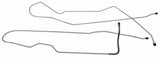 Fits 1973-80 Chevrolet/GMC Truck Brake Lines (Front To Rear) LBL420