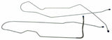 /GMC Truck Brake Lines (Front To Rear) fits 1973-1974 Chevy C10 Pickup LBL420 Shafer's Classic Reproductions