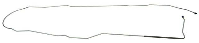/GMC Truck Brake Lines (Front To Rear) LBL422 Shafer's Classic Reproductions