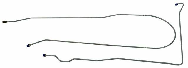 /GMC Truck Brake Lines (Front To Rear) LBL423 Shafer's Classic Reproductions