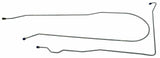 /GMC Truck Brake Lines (Front To Rear) LBL423 Shafer's Classic Reproductions