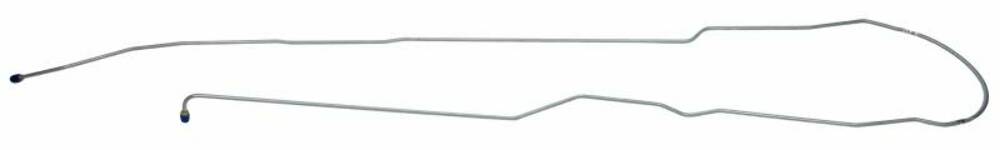 Fits 1967-70 Chevrolet/GMC Truck Brake Lines (Front To Rear) LBL424