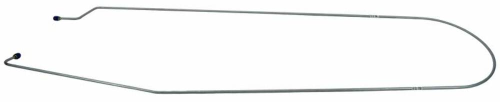 Fits 1967-1971 Chevrolet/GMC Truck Brake Lines (Front To Rear) LBL425