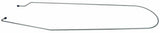 Fits 1967-1971 Chevrolet/GMC Truck Brake Lines (Front To Rear) LBL425
