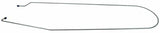 /GMC Truck Brake Lines (Front To Rear) fits 1967-1971 Chevy C10 Pickup LBL425 Shafer's Classic Reproductions