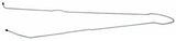 Fits 1967-70 Chevrolet/GMC Truck Brake Lines (Front To Rear) LBL426