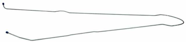 /GMC Truck Brake Lines (Front To Rear) fits 1967-1970 Chevy C10 Pickup LBL426 Shafer's Classic Reproductions
