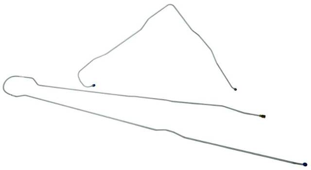 /GMC Truck Brake Lines (Front To Rear) LBL427 Shafer's Classic Reproductions