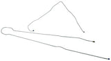 /GMC Truck Brake Lines (Front To Rear) LBL427 Shafer's Classic Reproductions