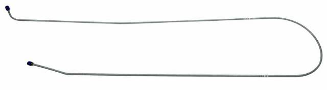 Fits 1967-71 Chevrolet/GMC Truck Brake Lines (Front To Rear) LBL428