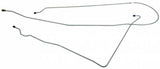 Fits 1972 Chevrolet/GMC Truck Brake Lines (Front To Rear) LBL429
