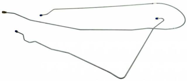 /GMC Truck Brake Lines (Front To Rear) LBL429 Shafer's Classic Reproductions
