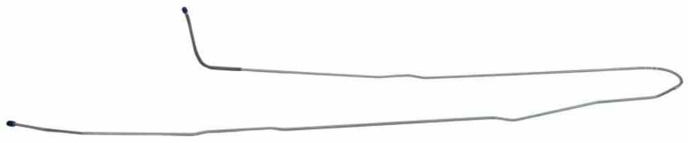 Fits 1972 Chevrolet/GMC Truck Brake Lines (Front To Rear) LBL430