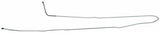 Fits 1972 Chevrolet/GMC Truck Brake Lines (Front To Rear) LBL430