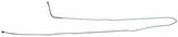 /GMC Truck Brake Lines (Front To Rear) LBL430 Shafer's Classic Reproductions