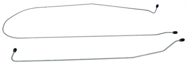 /GMC Truck Brake Lines (Front To Rear) fits 1963-1966 Chevy C10 Pickup LBL435 Shafer's Classic Reproductions