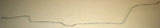 Fits 1961-62 Full Size Ford Front To Rear Brake Line LBL600