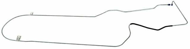 Front To Rear Brake Line LBL609 Shafer's Classic Reproductions