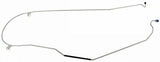 Fits 1968-1971 Ford Bronco Front To Rear Brake Line LBL611
