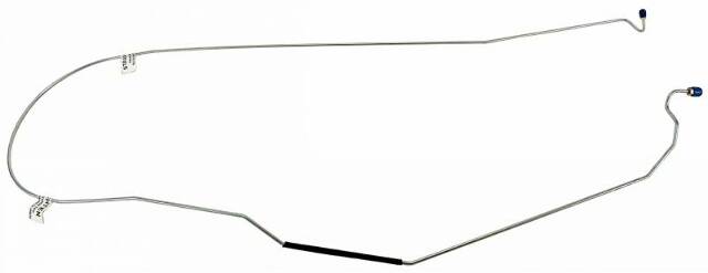 Bronco Front To Rear Brake Line fits 1968-1971 Ford Bronco LBL611 Shafer's Classic Reproductions
