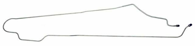 Front To Rear Brake Line LBL613 Shafer's Classic Reproductions