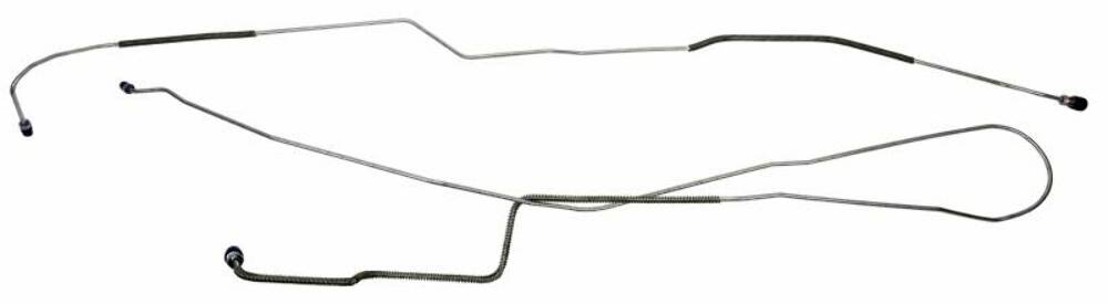 Truck F150 Front To Rear Brake Line LBL614 Shafer's Classic Reproductions