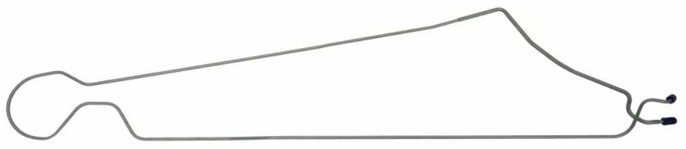 Fits 1970 - 1971 Ford Fairlane/Torino Front To Rear Brake Line LBL616