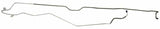 Bronco Front To Rear Brake Line fits 1987-1989 Ford Bronco LBL617 Shafer's Classic Reproductions