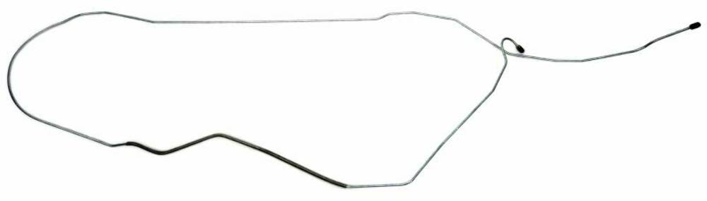 Brake Lines (Front To Rear) fits 1964-1965 Chevy Chevelle LBL701 Shafer's Classic Reproductions
