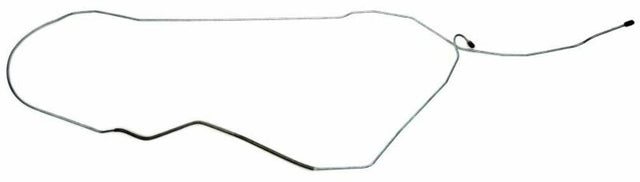 Brake Lines (Front To Rear) fits 1964-1965 Chevy Chevelle LBL701 Shafer's Classic Reproductions