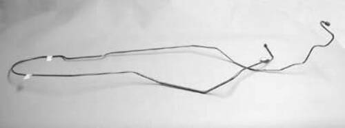 Brake Lines (front To Rear) small block LBL705 Shafer's Classic Reproductions