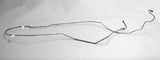 Brake Lines (front To Rear) small block LBL705 Shafer's Classic Reproductions