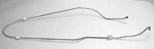 Brake Lines (front To Rear) small block LBL718 Shafer's Classic Reproductions