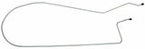 Fits Early 1965 Chevrolet Corvette Front to Rear Brake Line LBL903