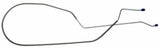 Fits Late 1965 - 1966 Chevrolet Corvette Front to Rear Brake Line LBL905