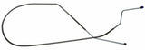 Fits Late 1965 - 1966 Chevrolet Corvette Front to Rear Brake Line LBL906